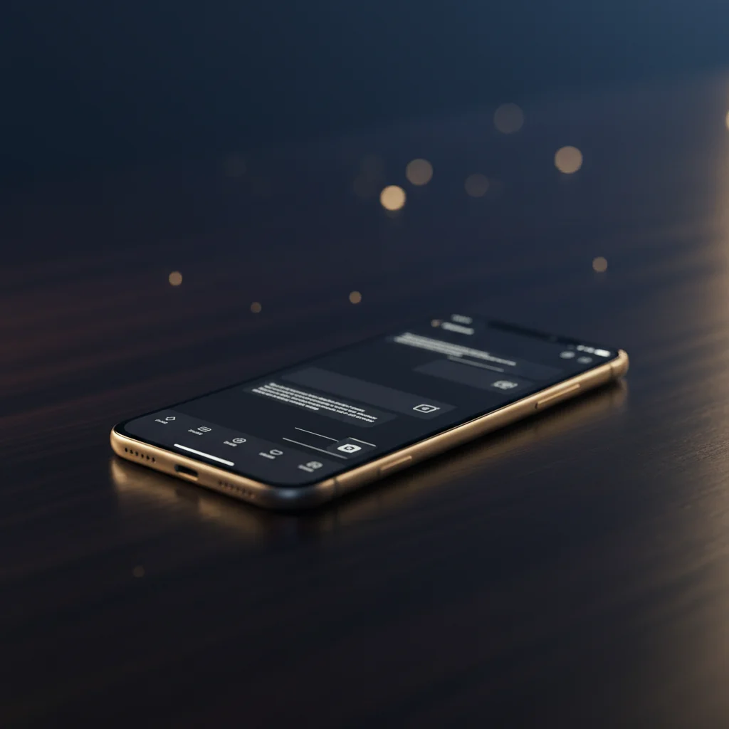 Start the conversation with LVision