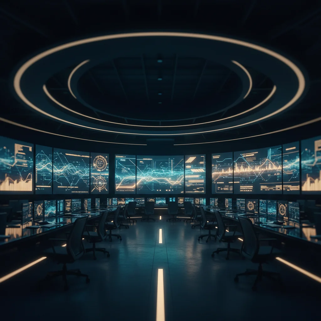 LVision AI systems and automation overview