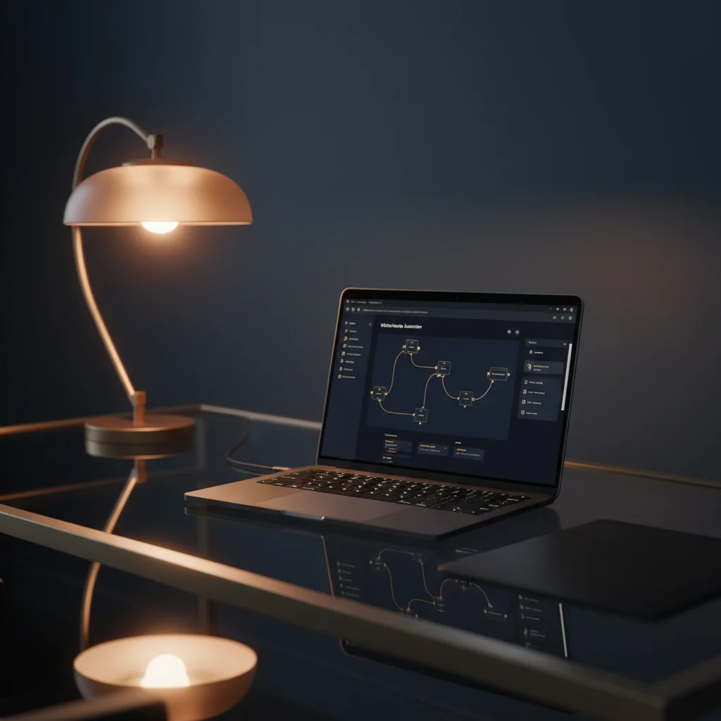 AI automation infrastructure